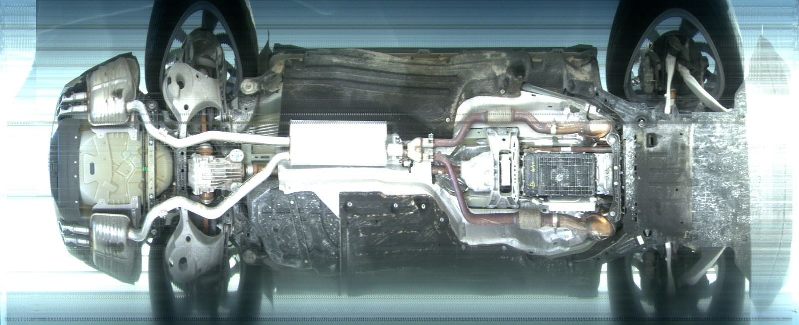 2025 Ford Explorer Platinum AWD