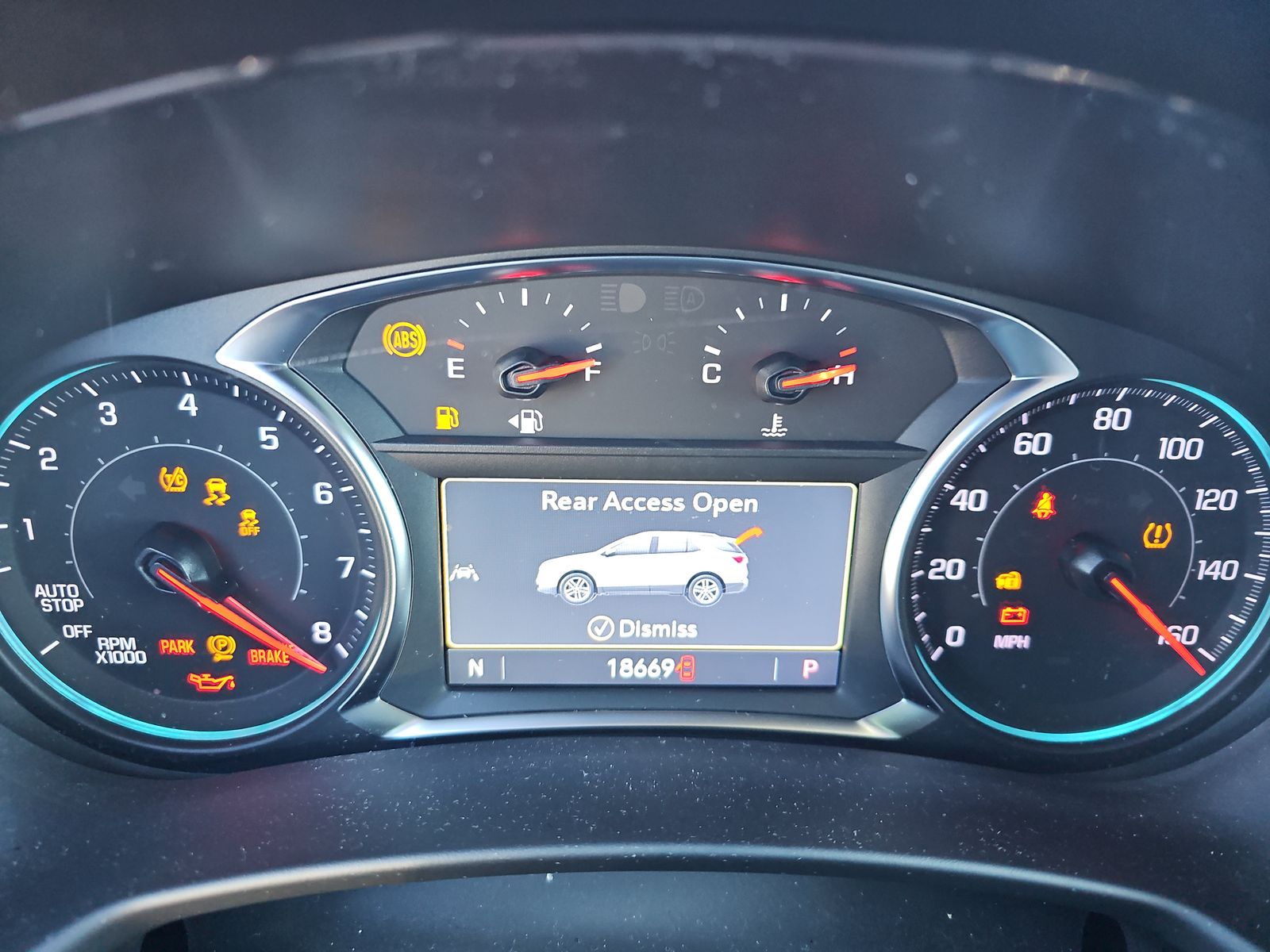 2022 Chevrolet Equinox RS FWD