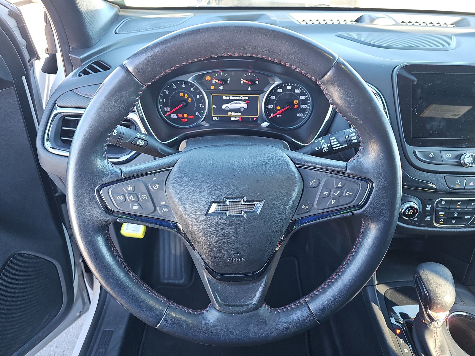 2022 Chevrolet Equinox RS FWD