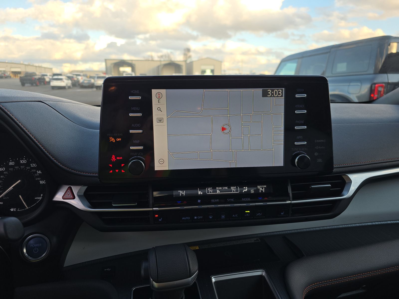 2024 Toyota Sienna XSE FWD