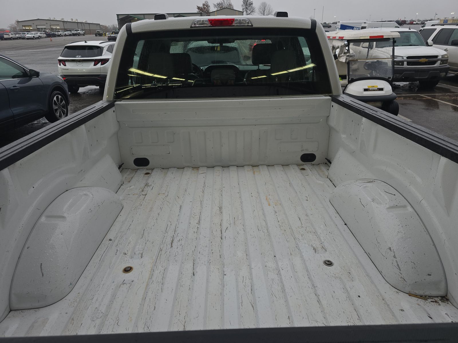 2023 Ford F-150 XL RWD