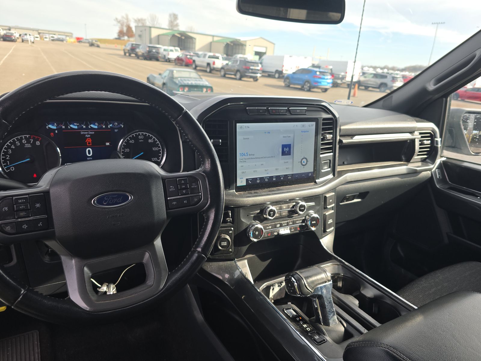 2022 Ford F-150 XLT AWD