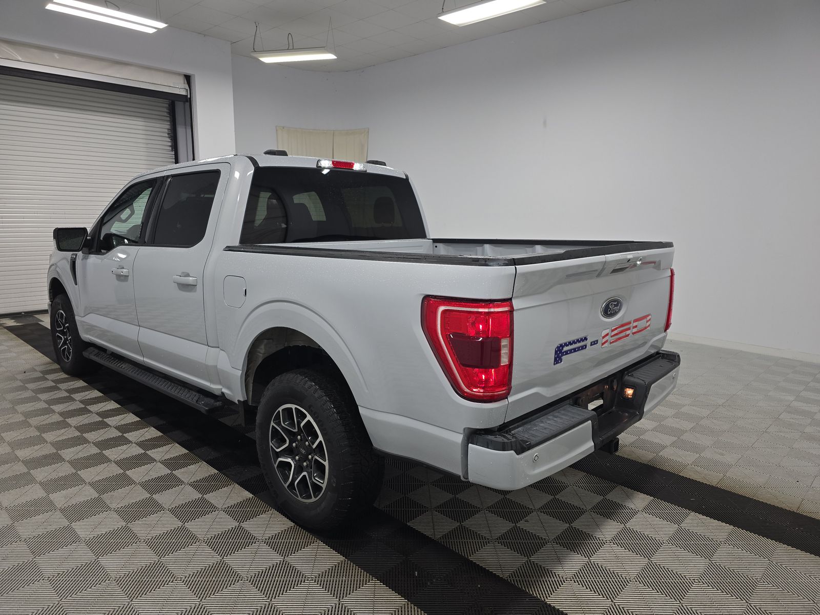 2022 Ford F-150 XLT AWD