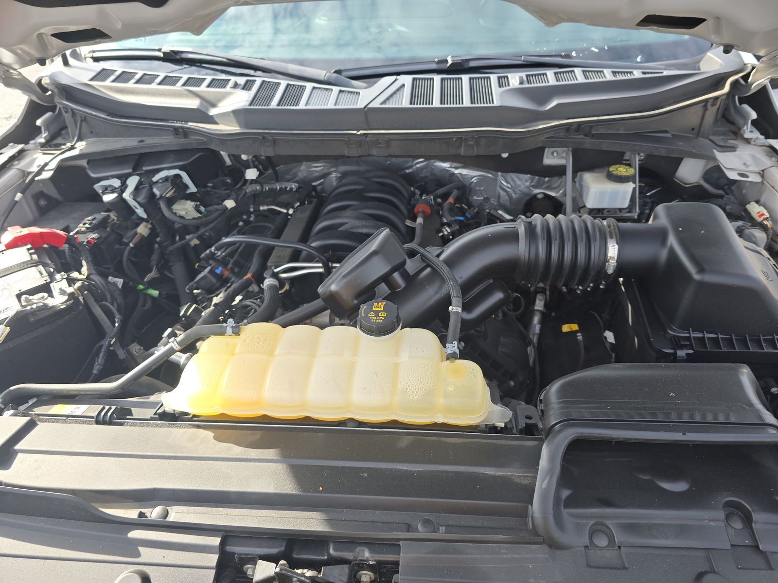 2022 Ford F-150 XLT AWD