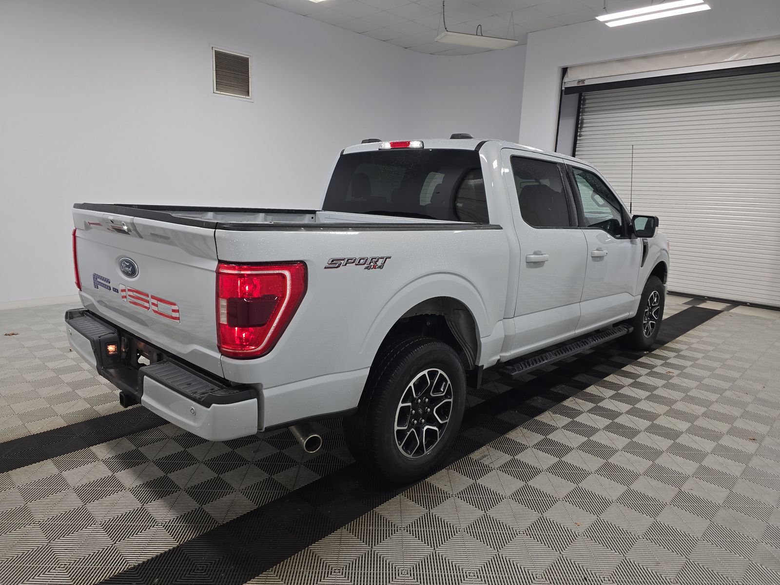 2022 Ford F-150 XLT AWD