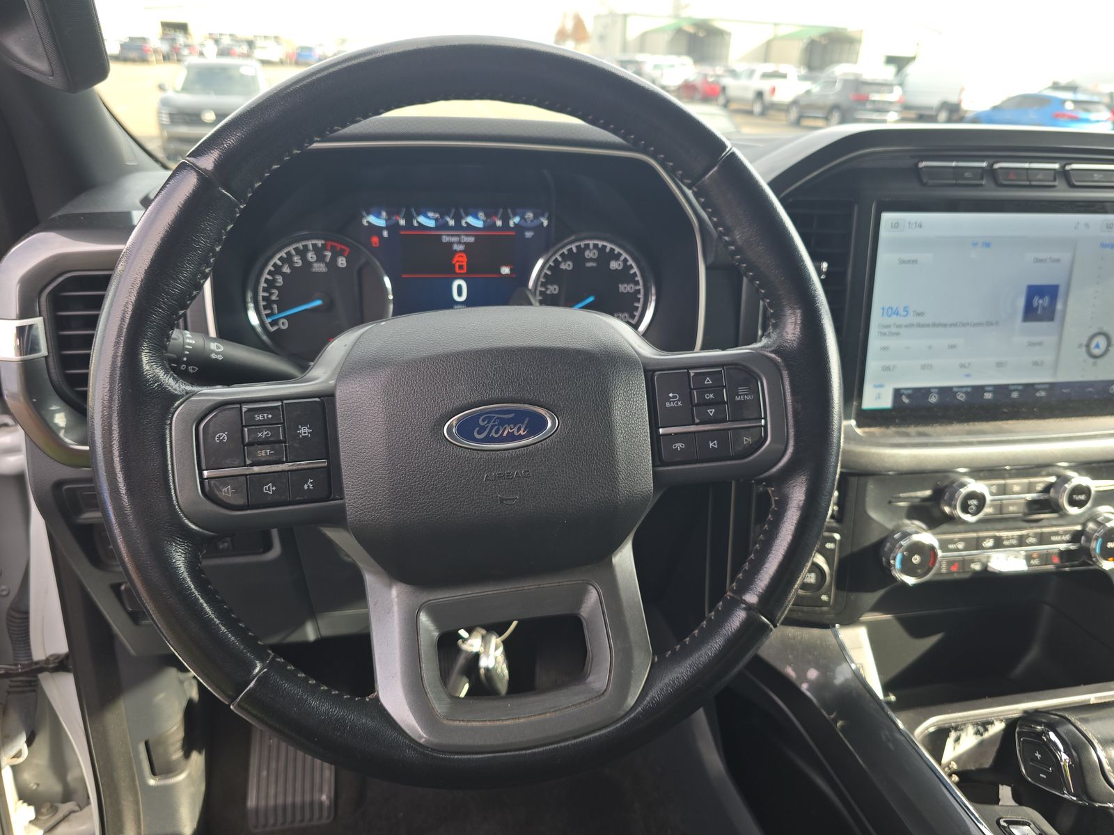 2022 Ford F-150 XLT AWD