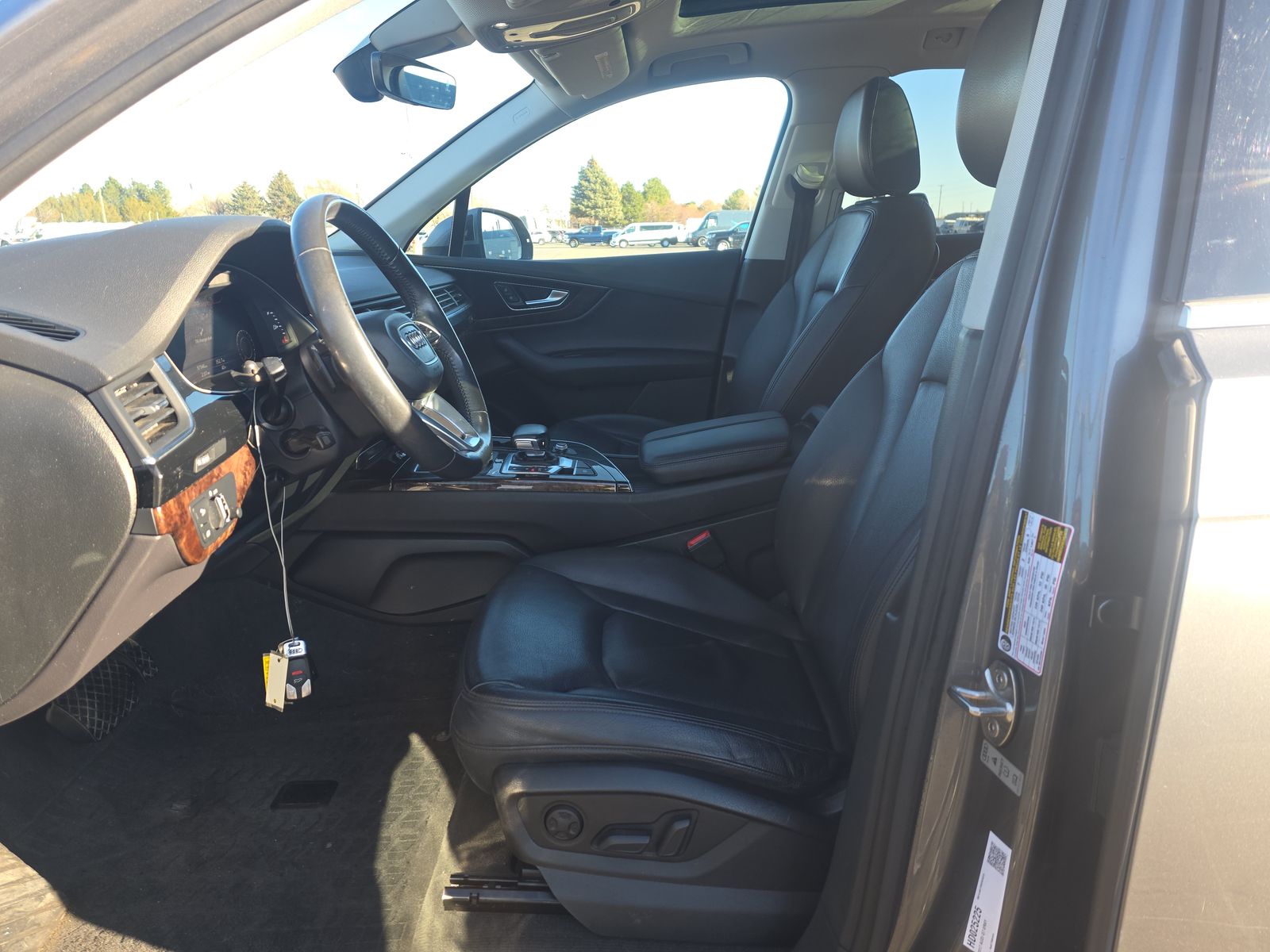 2017 Audi Q7 3.0T Premium Plus AWD