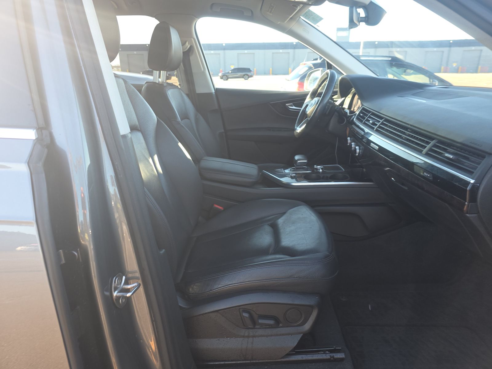 2017 Audi Q7 3.0T Premium Plus AWD