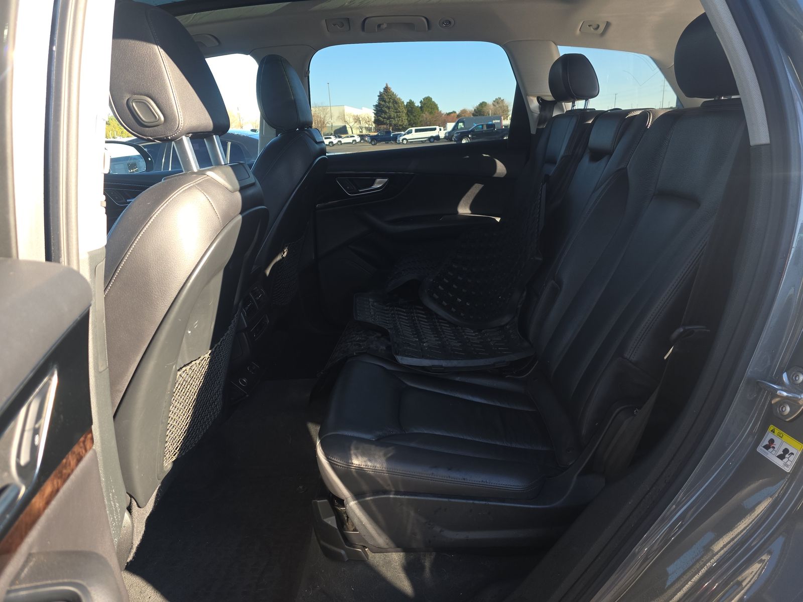 2017 Audi Q7 3.0T Premium Plus AWD