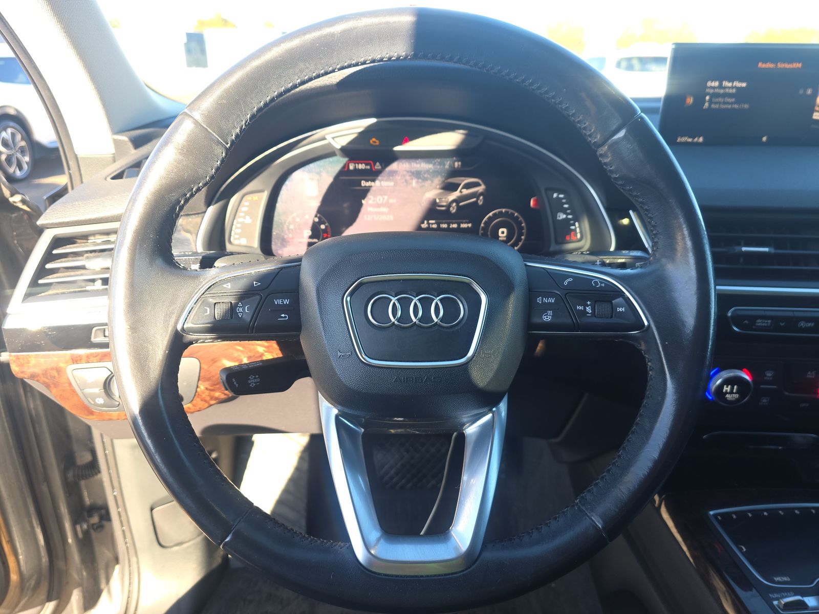 2017 Audi Q7 3.0T Premium Plus AWD