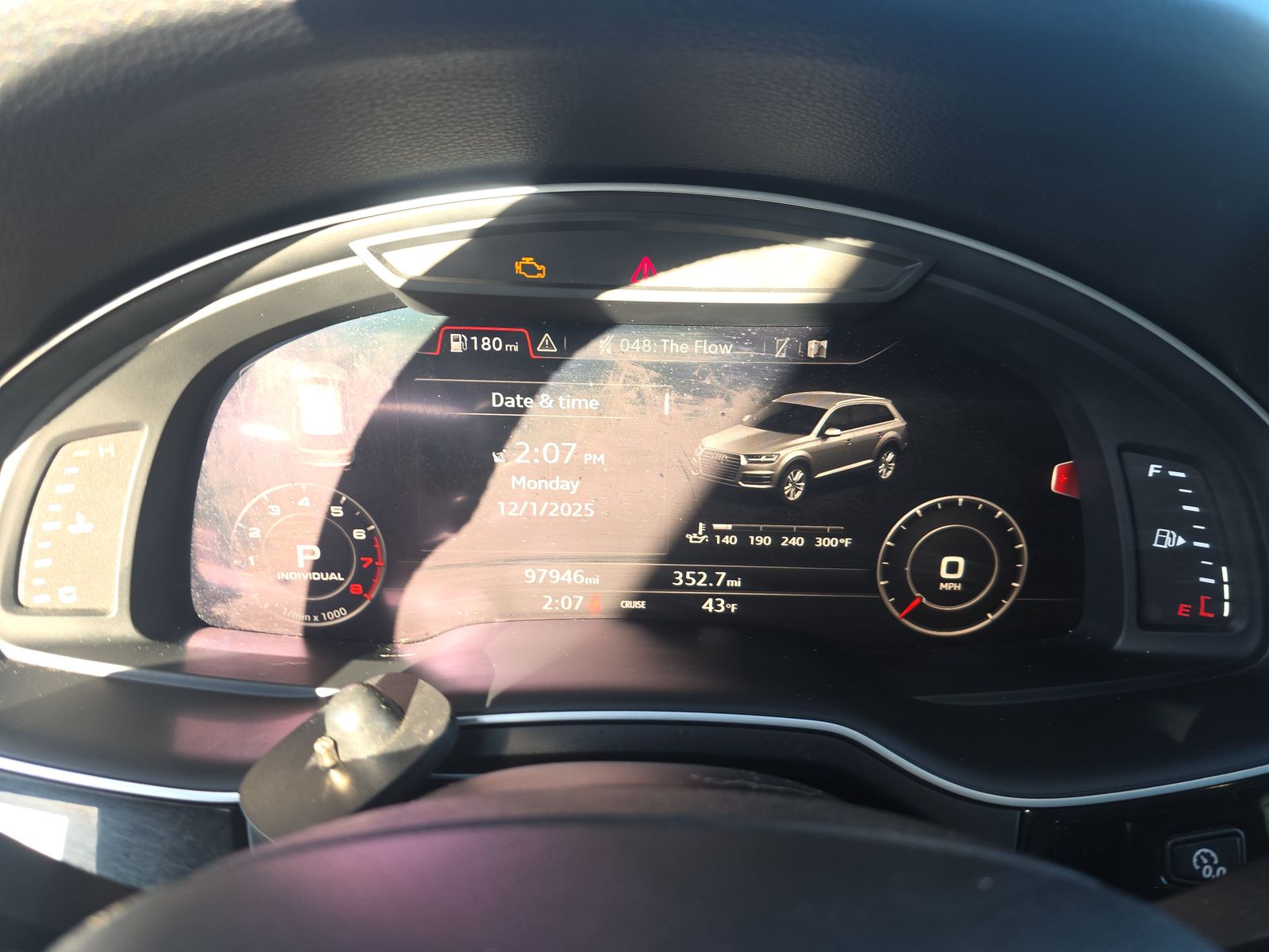 2017 Audi Q7 3.0T Premium Plus AWD