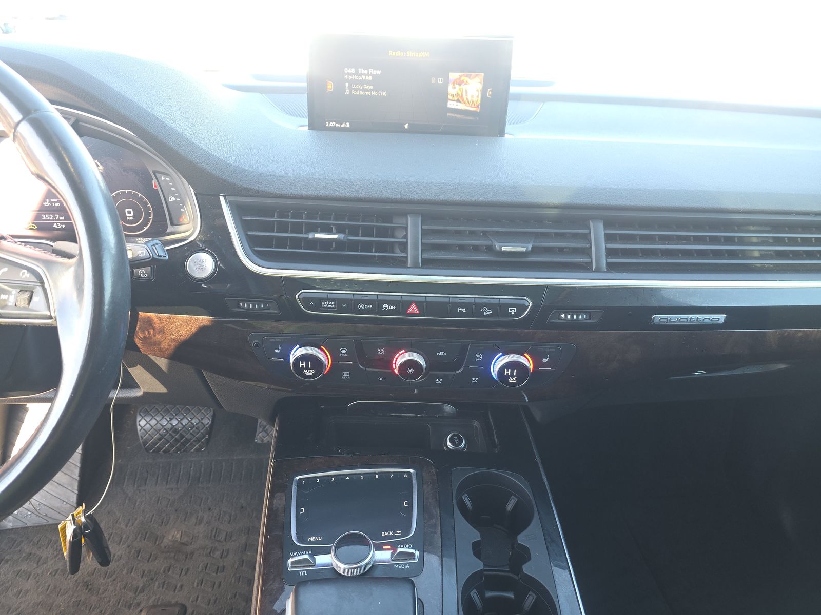 2017 Audi Q7 3.0T Premium Plus AWD