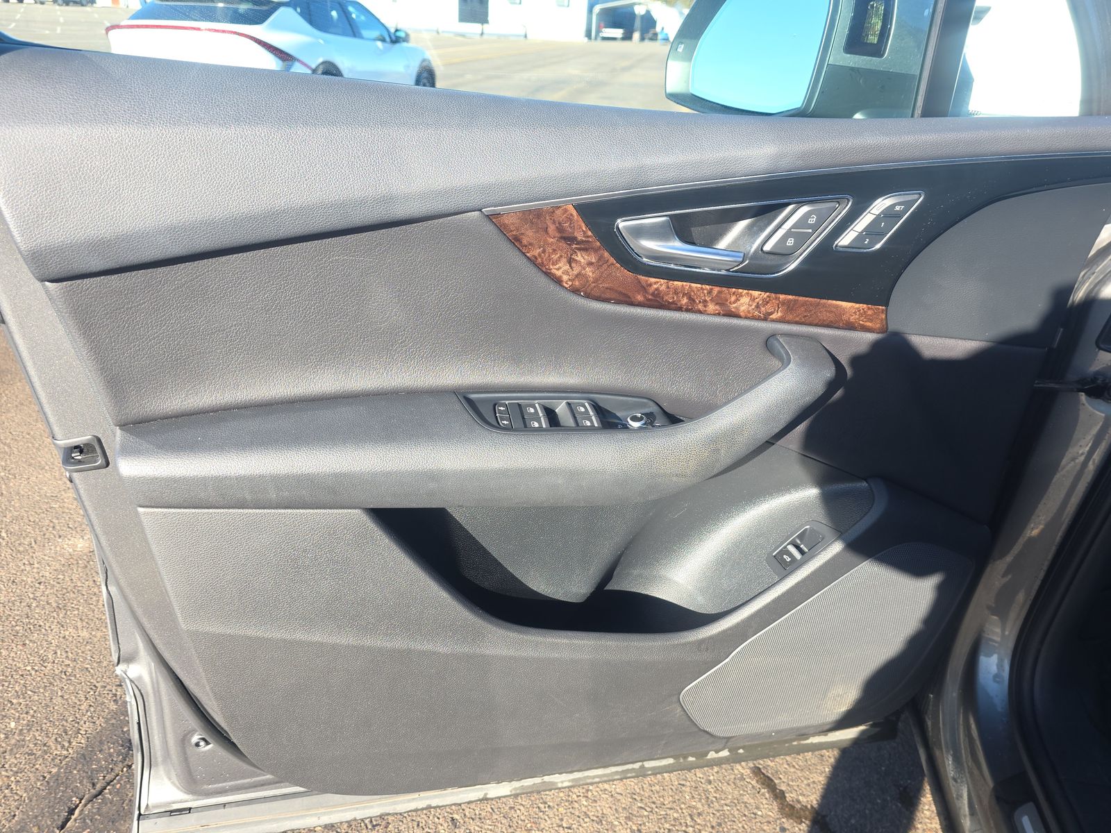 2017 Audi Q7 3.0T Premium Plus AWD