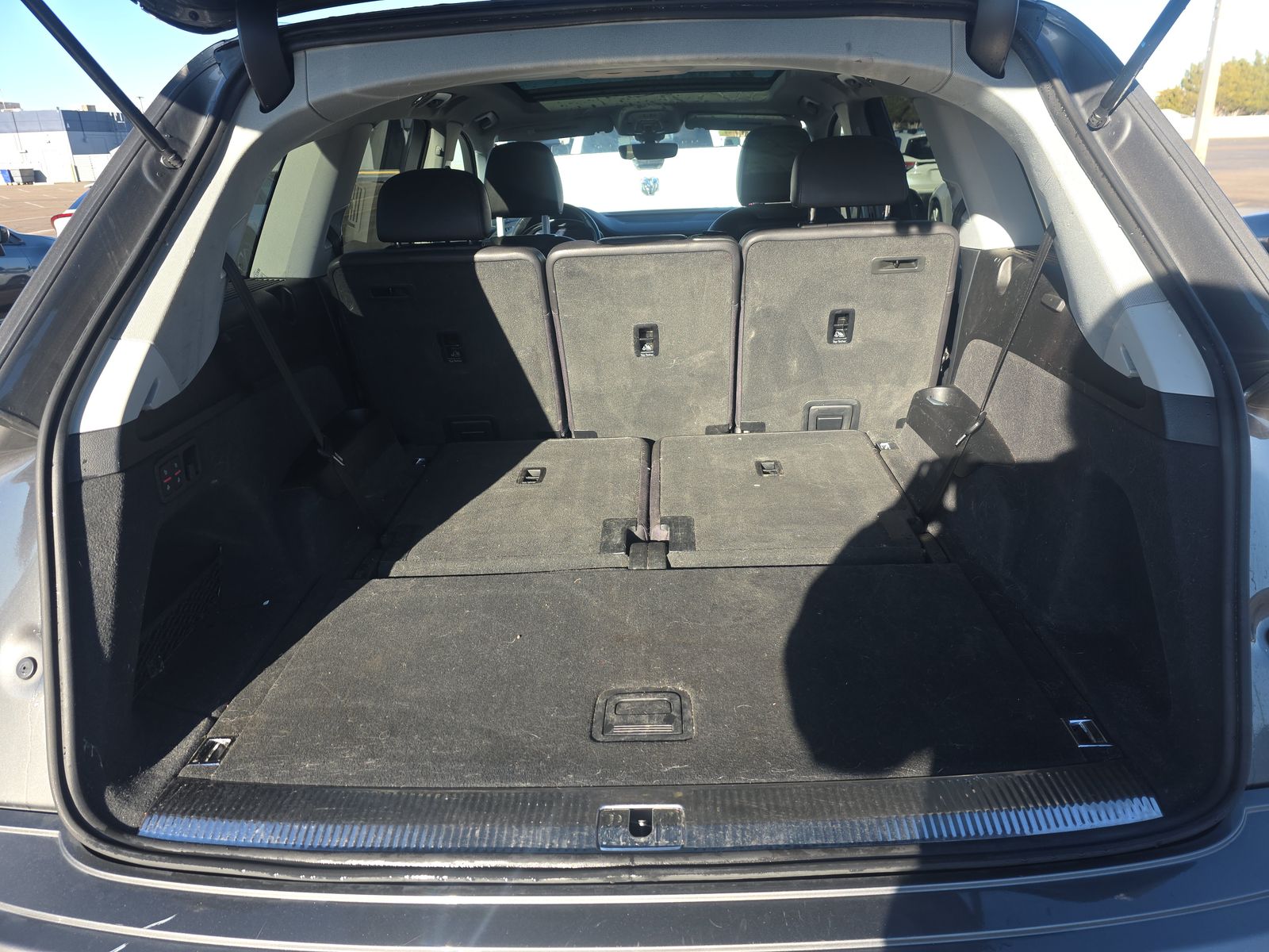 2017 Audi Q7 3.0T Premium Plus AWD