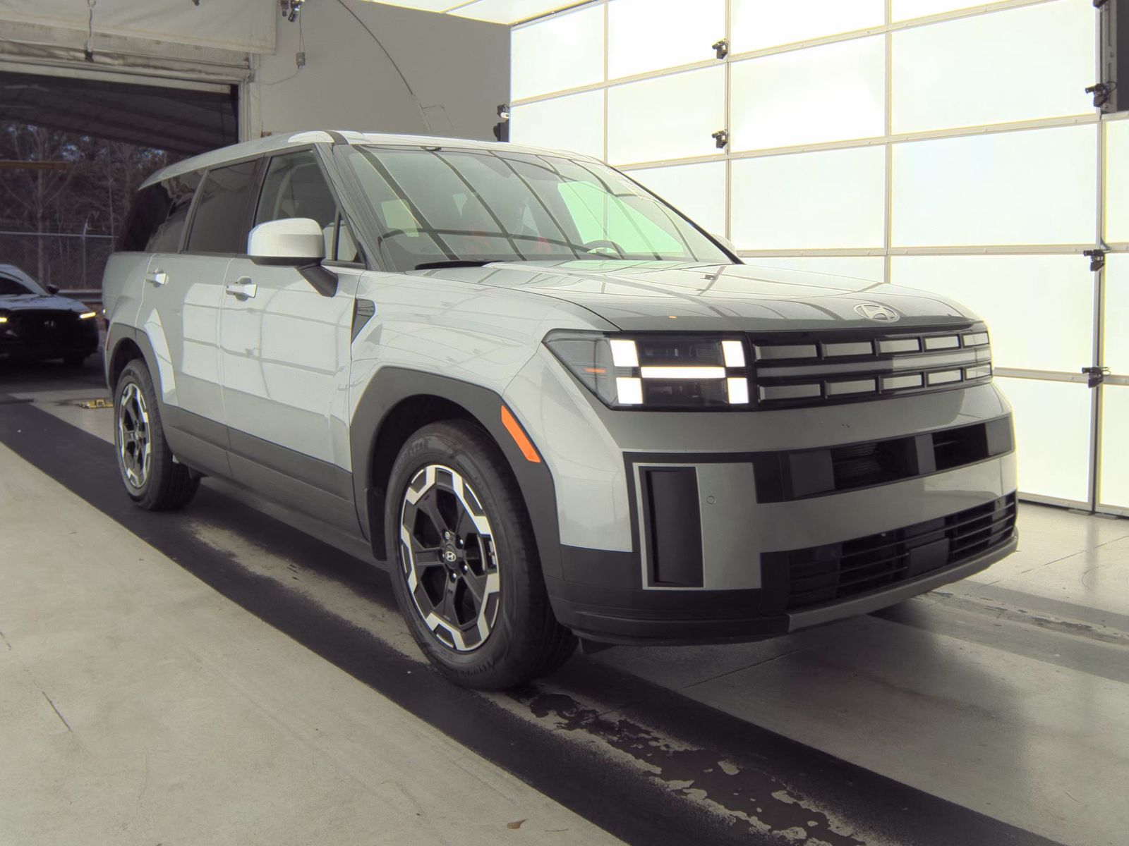 2025 Hyundai Santa Fe SE FWD