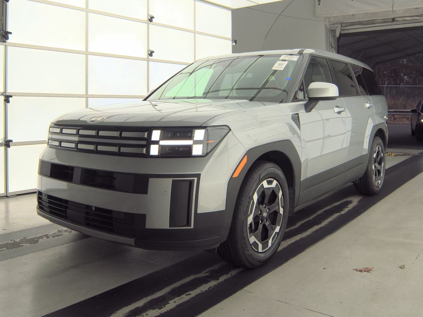 2025 Hyundai Santa Fe SE FWD