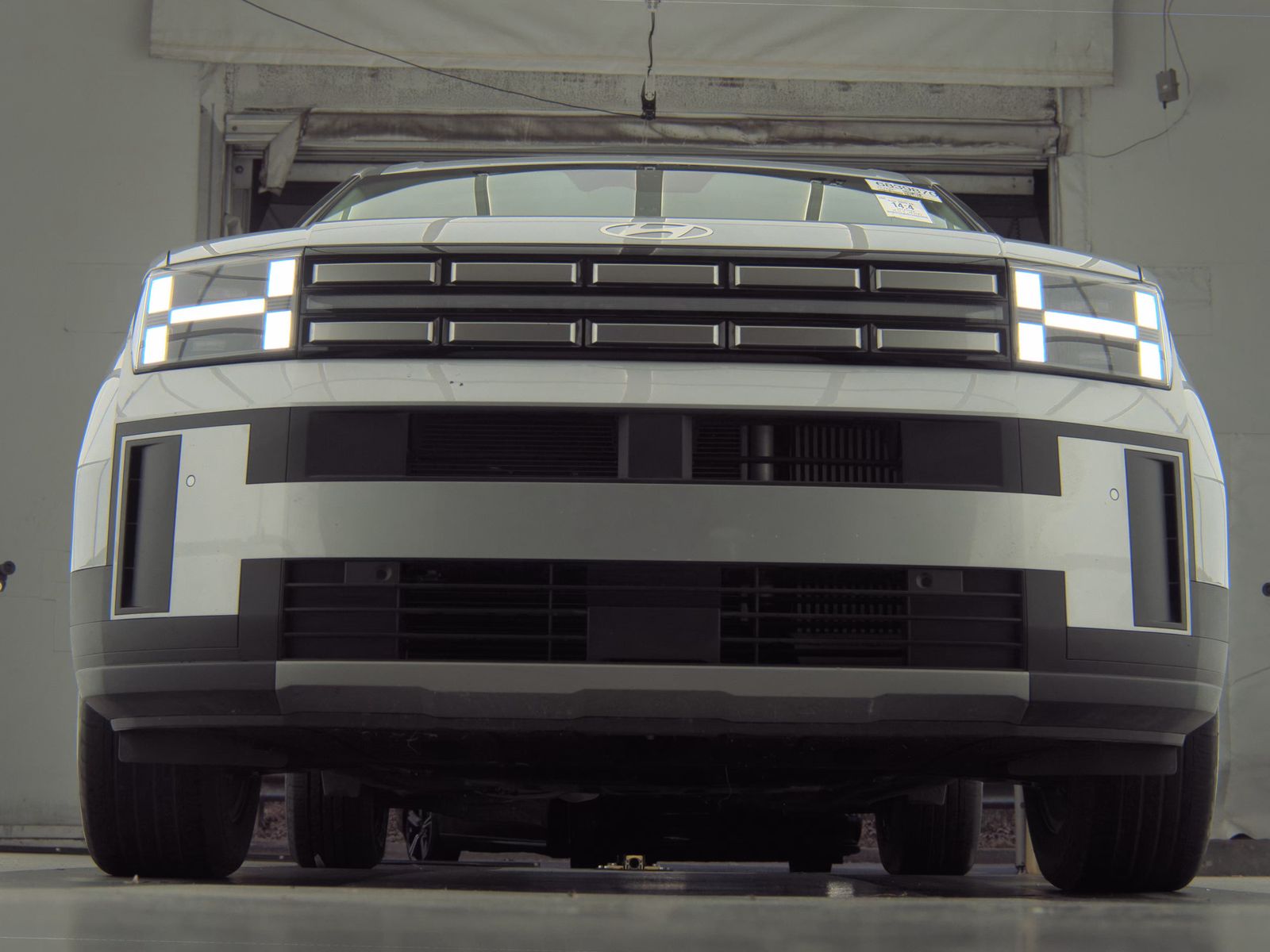 2025 Hyundai Santa Fe SE FWD