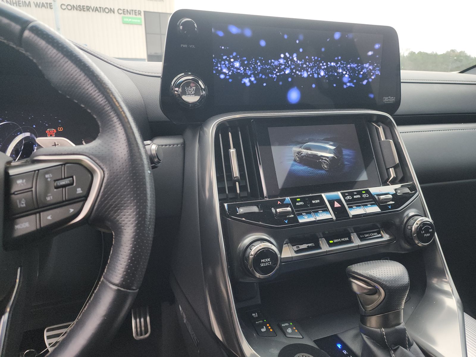 2024 Lexus LX LX 600 F SPORT AWD