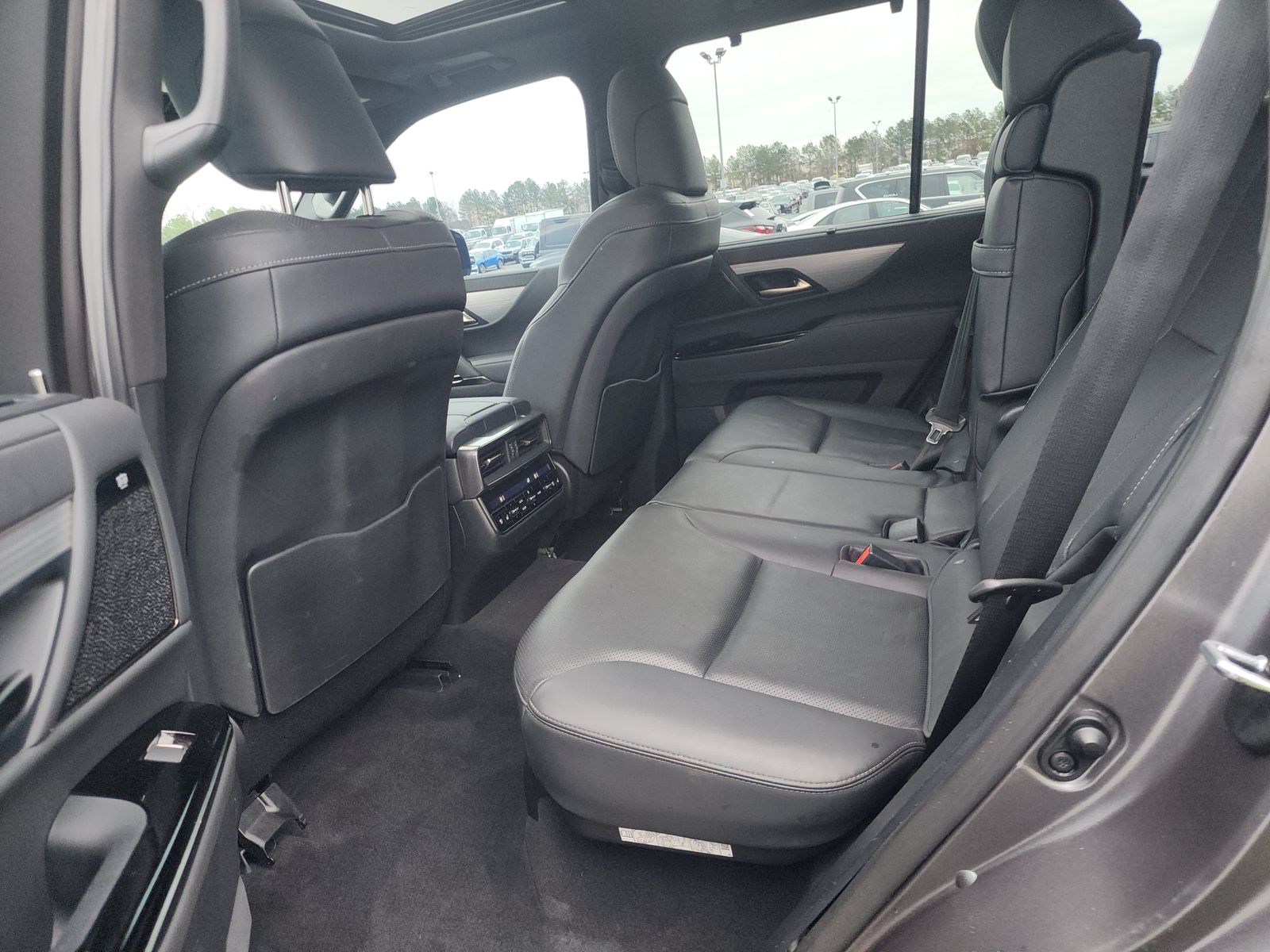 2024 Lexus LX LX 600 F SPORT AWD