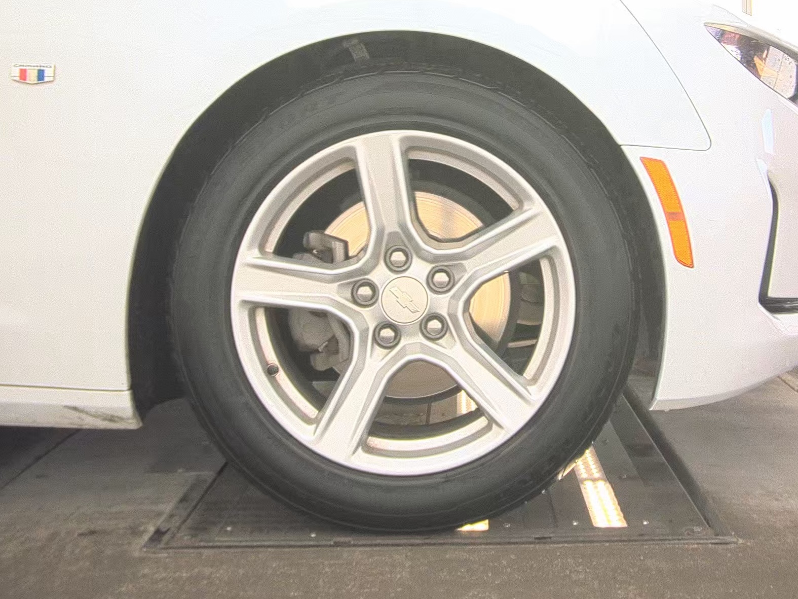 2023 Chevrolet Camaro 1LT RWD