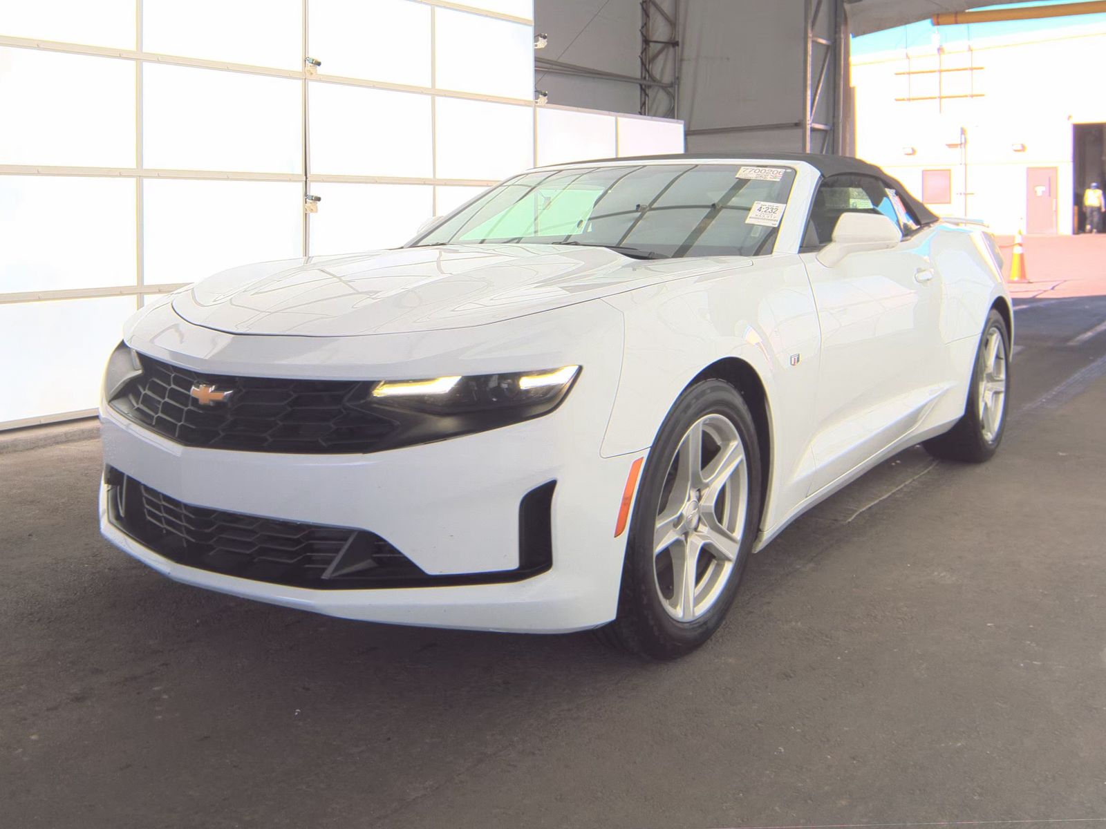 2023 Chevrolet Camaro 1LT RWD