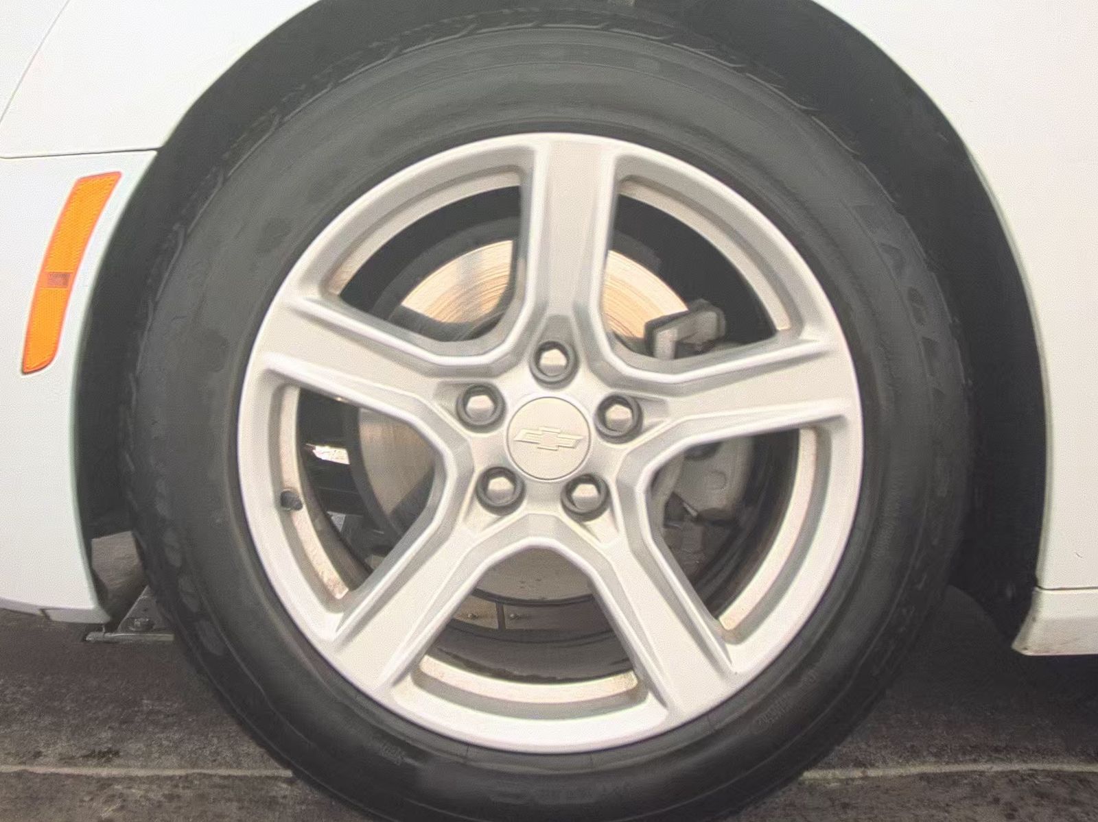 2023 Chevrolet Camaro 1LT RWD