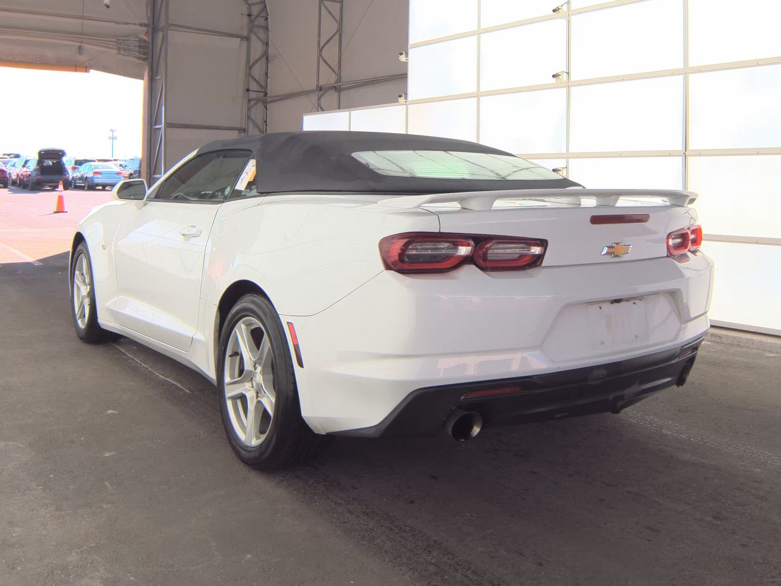 2023 Chevrolet Camaro 1LT RWD