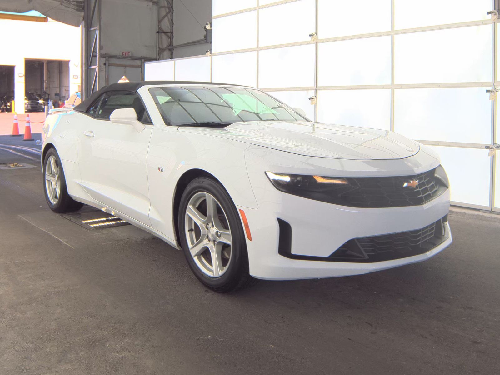 2023 Chevrolet Camaro 1LT RWD