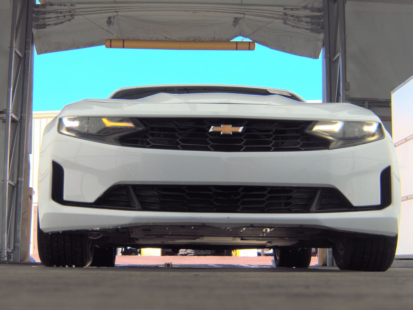 2023 Chevrolet Camaro 1LT RWD