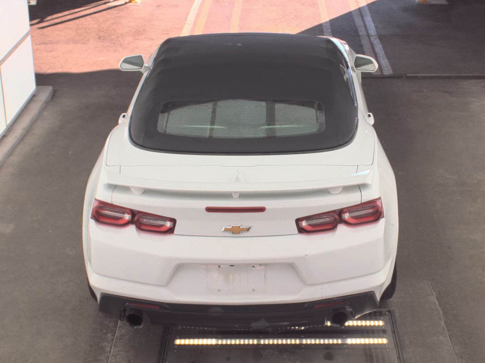 2023 Chevrolet Camaro 1LT RWD