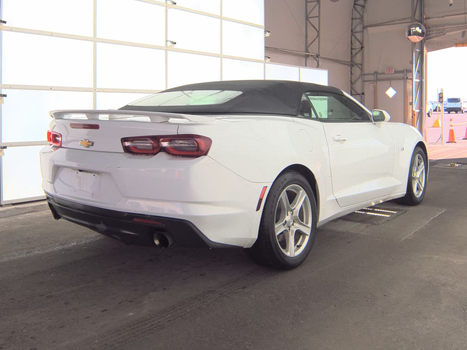 2023 Chevrolet Camaro 1LT RWD