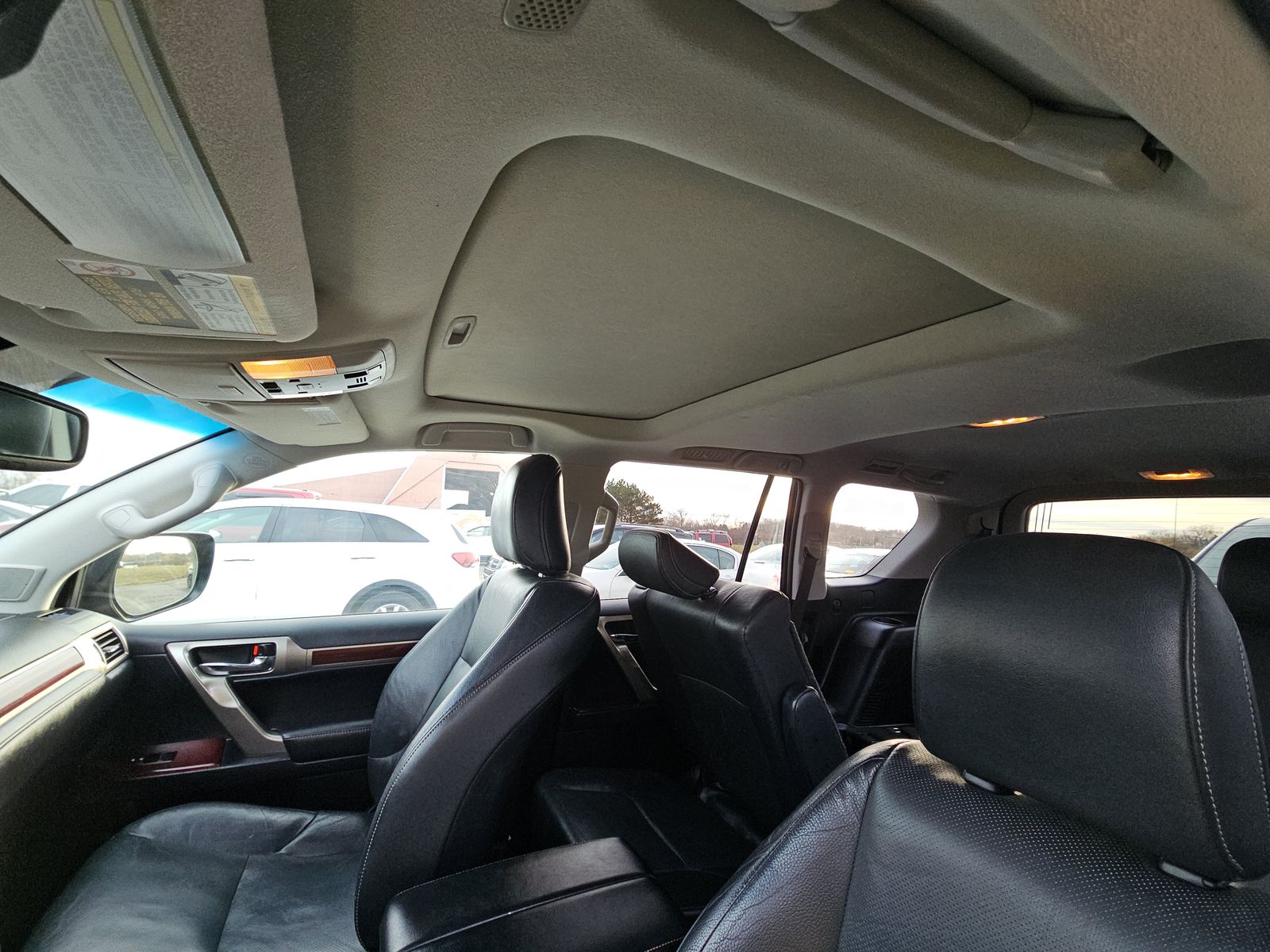 2019 Lexus GX GX 460 Premium AWD