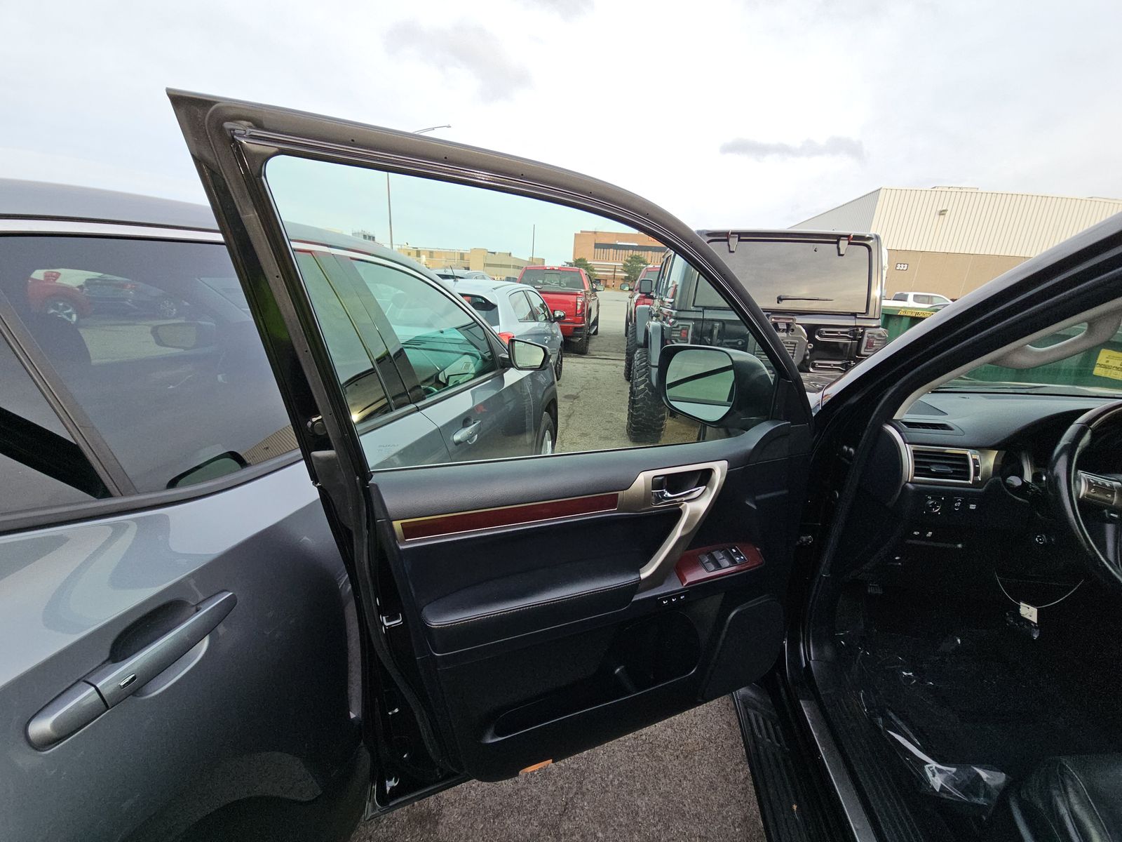 2019 Lexus GX GX 460 Premium AWD