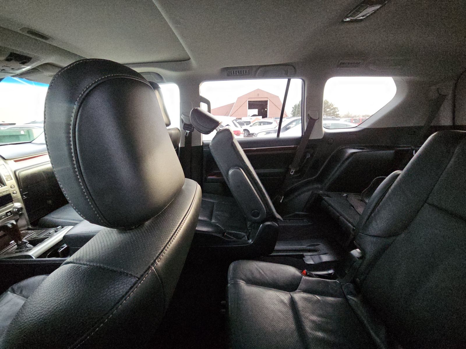 2019 Lexus GX GX 460 Premium AWD