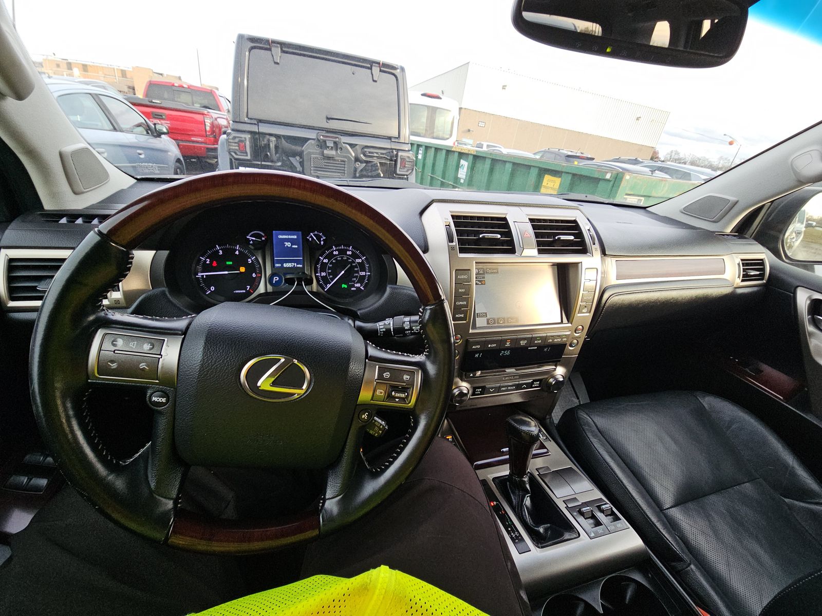 2019 Lexus GX GX 460 Premium AWD