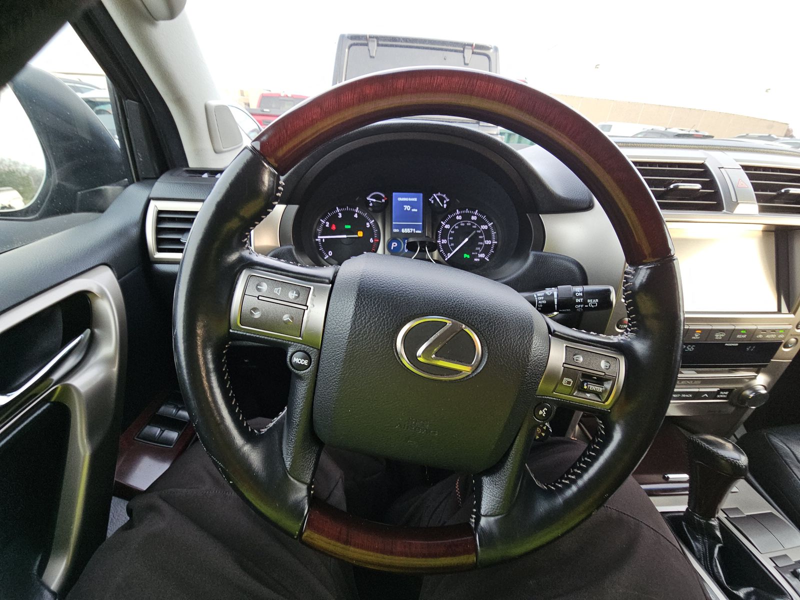 2019 Lexus GX GX 460 Premium AWD