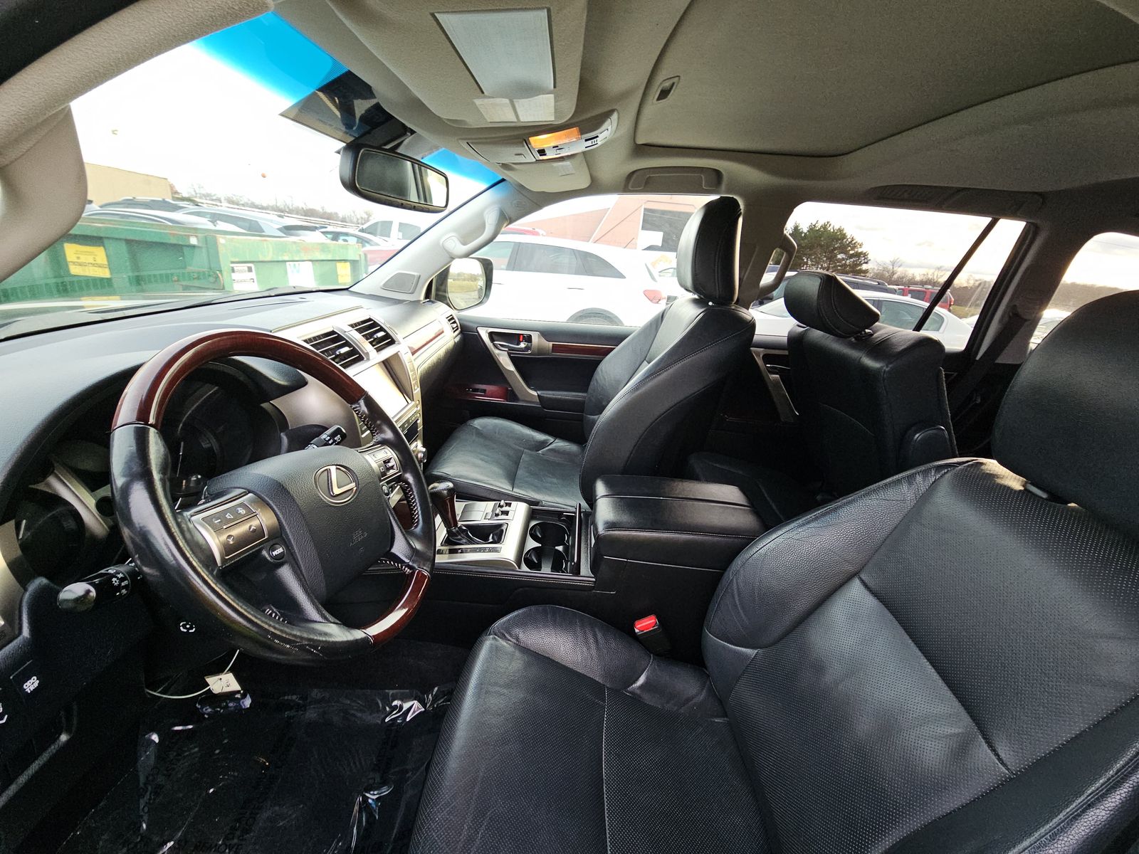 2019 Lexus GX GX 460 Premium AWD