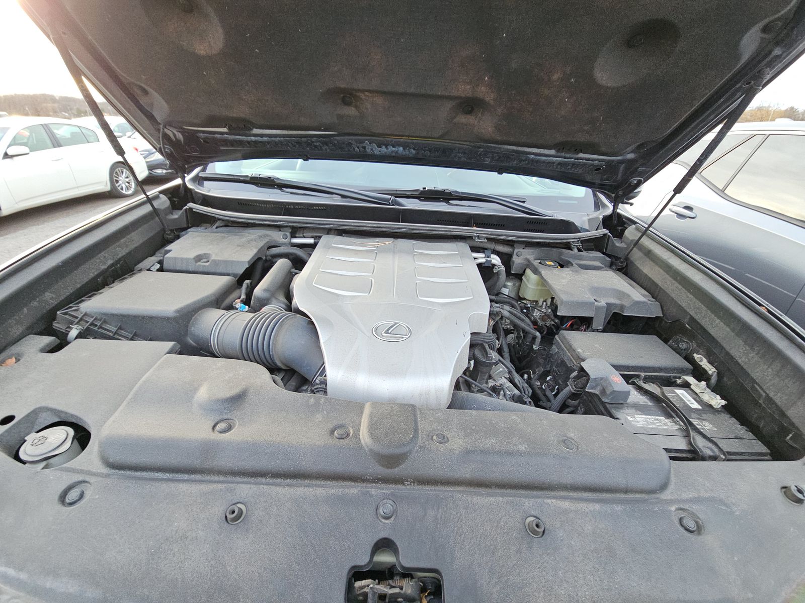 2019 Lexus GX GX 460 Premium AWD