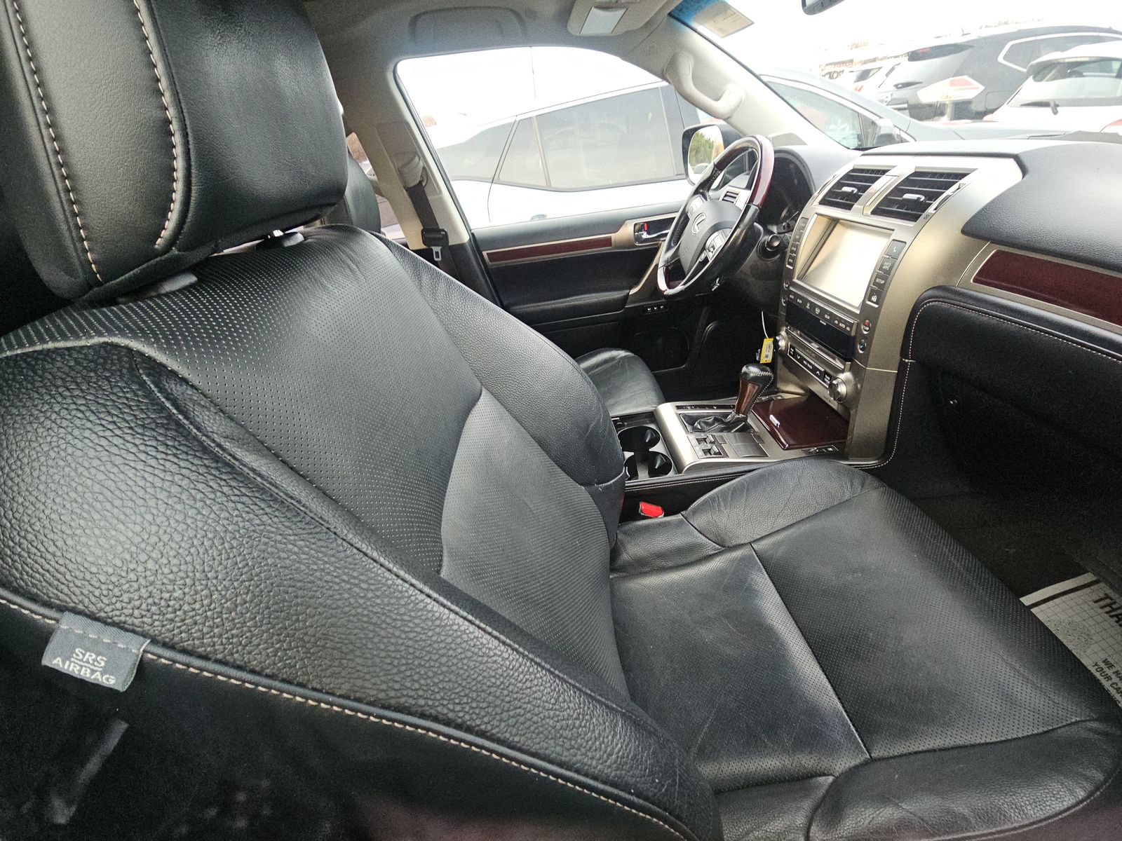 2019 Lexus GX GX 460 Premium AWD