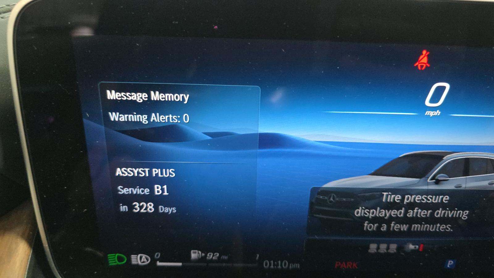 2024 Mercedes-Benz GLC GLC 300 RWD