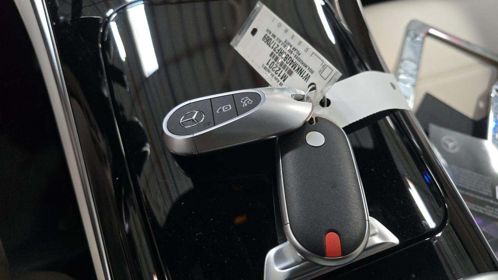 2024 Mercedes-Benz GLC GLC 300 RWD