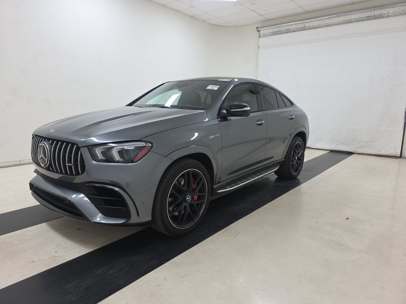 2022 Mercedes-Benz AMG GLE 63 S 4MATIC