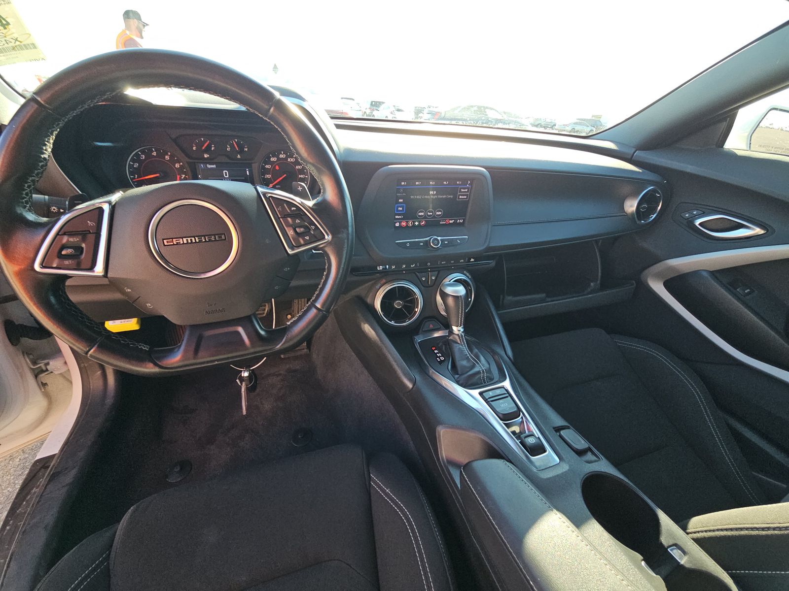 2023 Chevrolet Camaro 1LT RWD