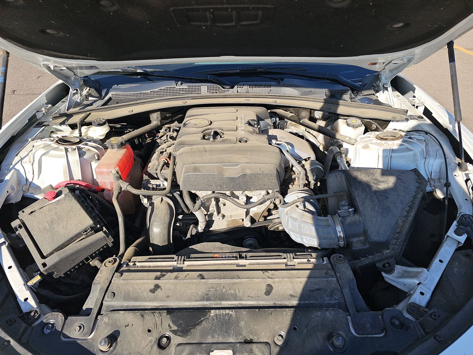 2023 Chevrolet Camaro 1LT RWD