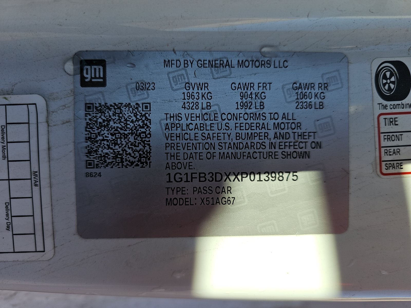 2023 Chevrolet Camaro 1LT RWD