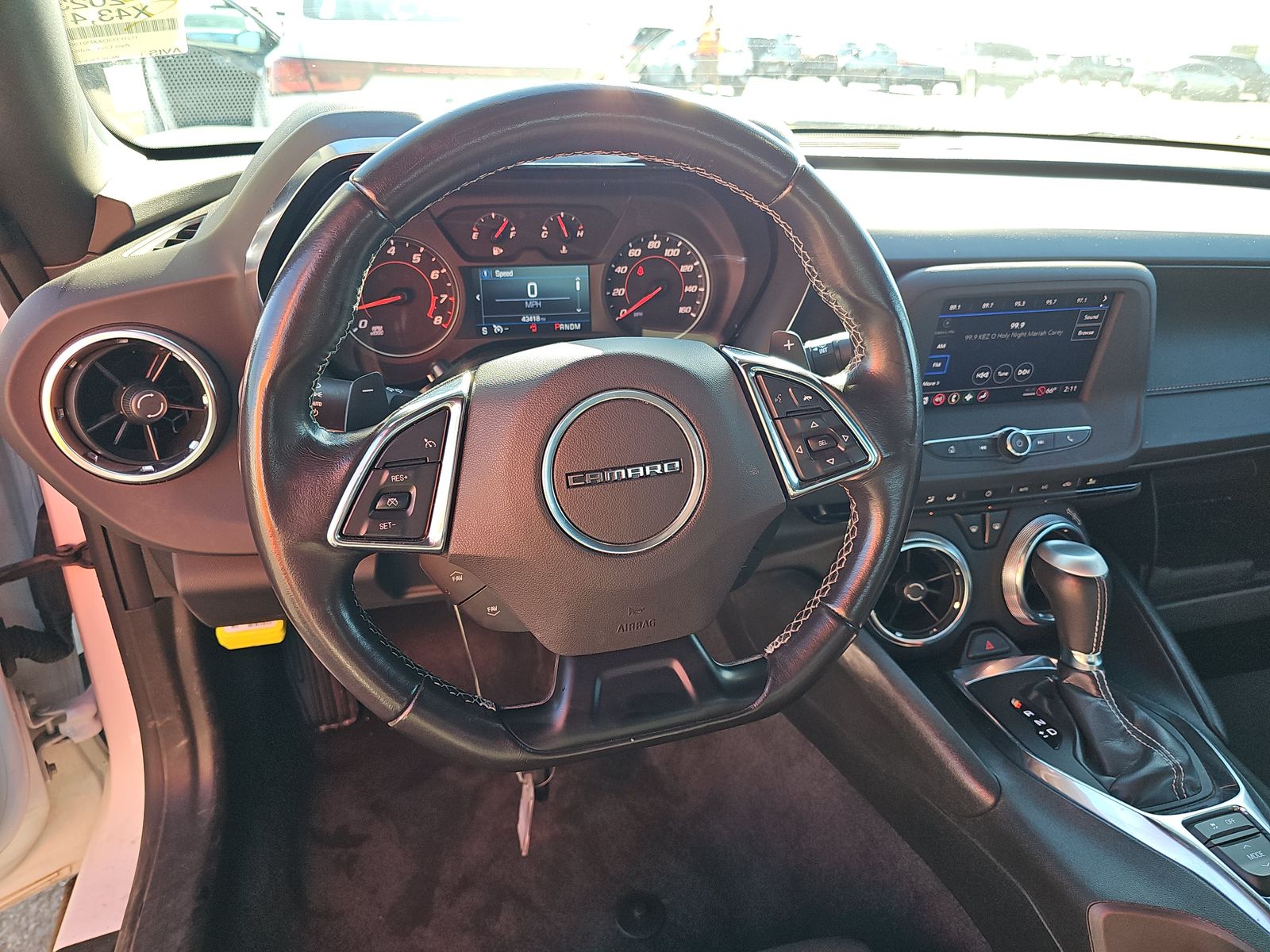 2023 Chevrolet Camaro 1LT RWD