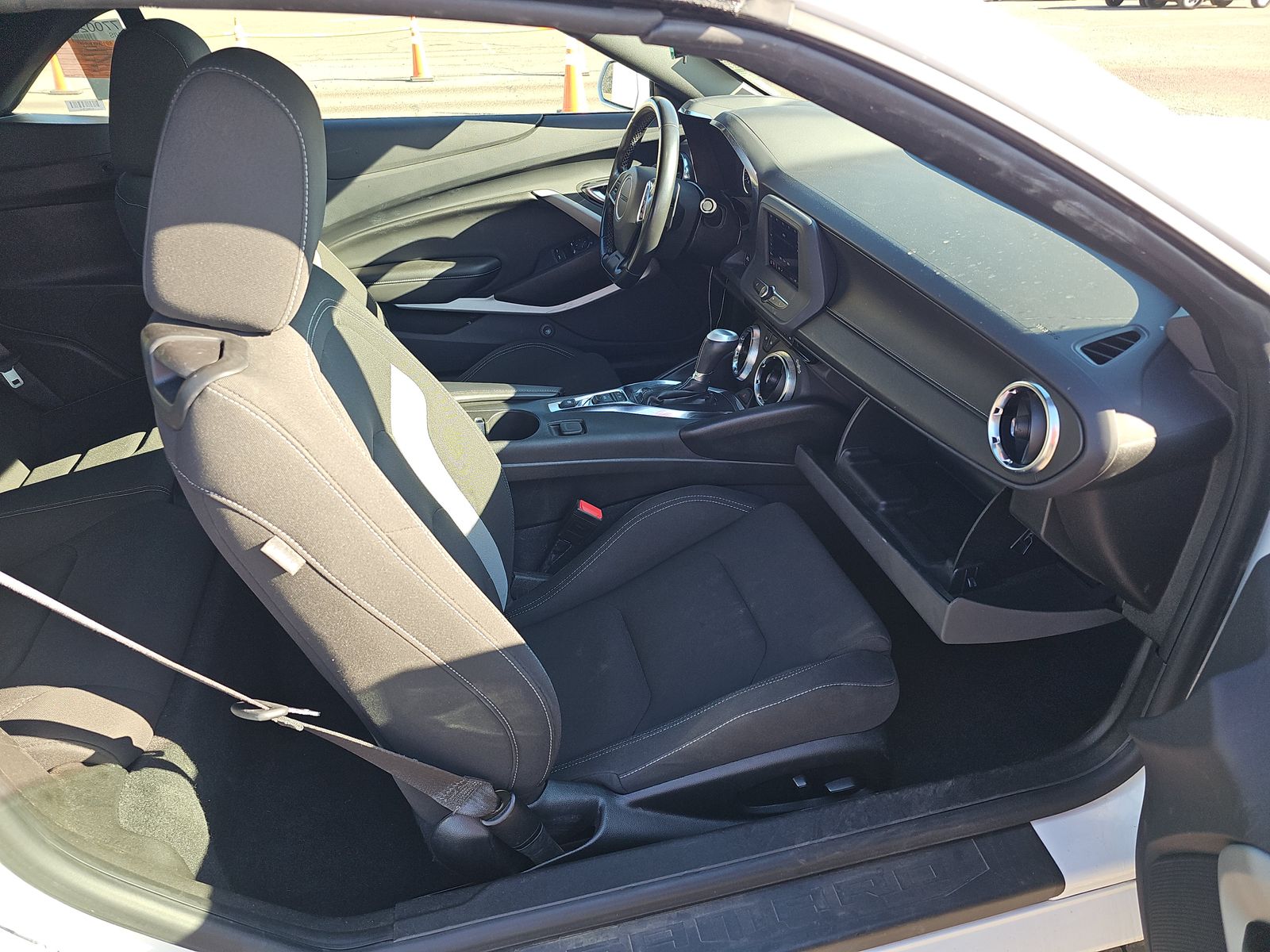 2023 Chevrolet Camaro 1LT RWD