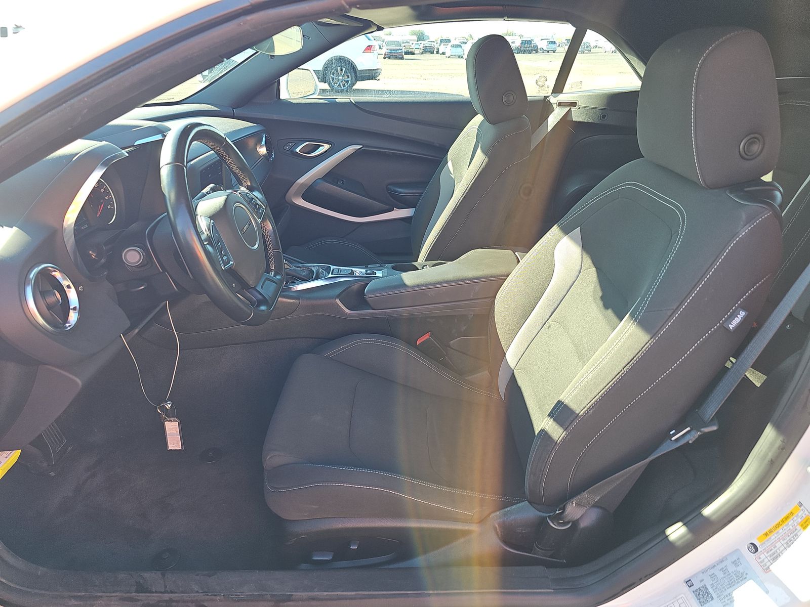 2023 Chevrolet Camaro 1LT RWD