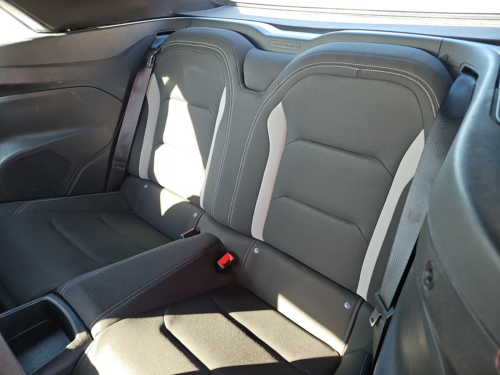 2023 Chevrolet Camaro 1LT RWD