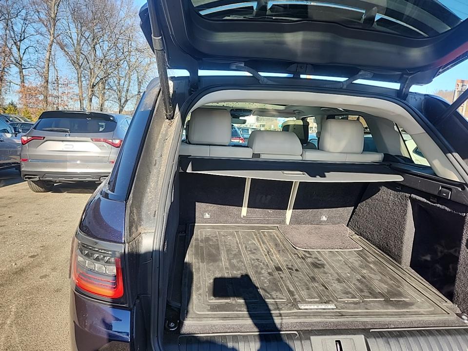 2019 Land Rover Range Rover Sport HSE Dynamic AWD